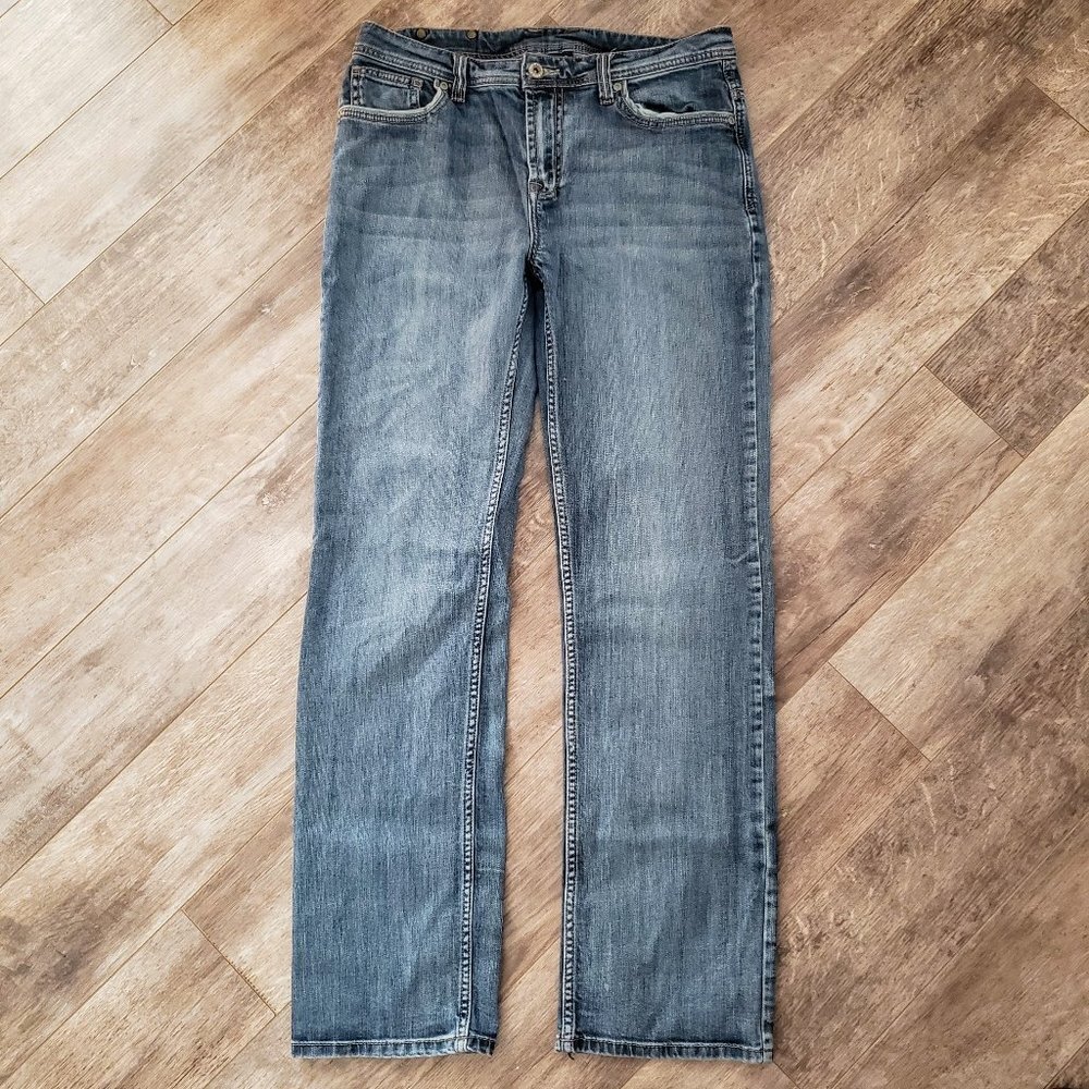 Buffalo David Bitton Youth Straight Jeans 20‎